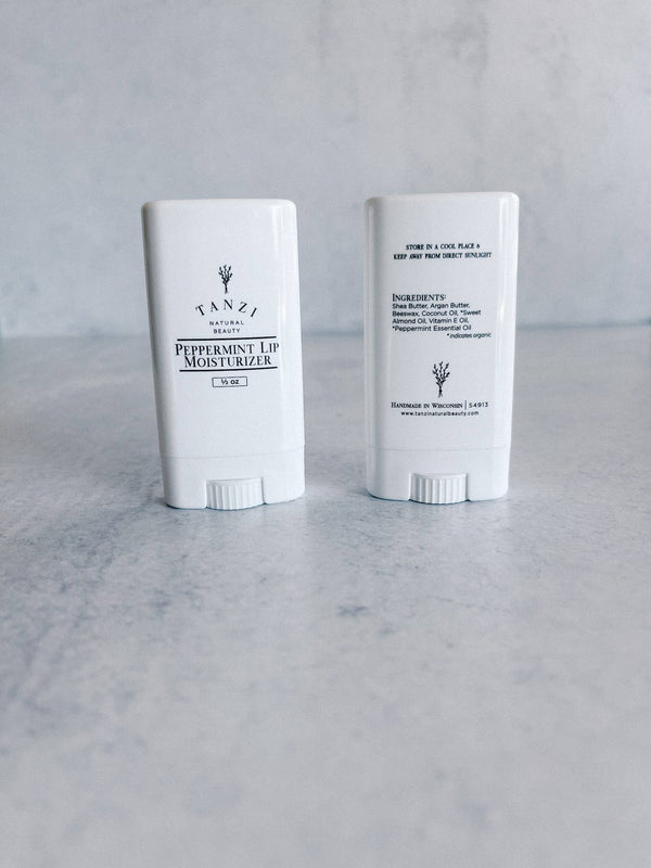 Lip Moisturizer: Lavender