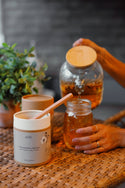 Summer Herbal Tea | Cooling & Calming Refresh