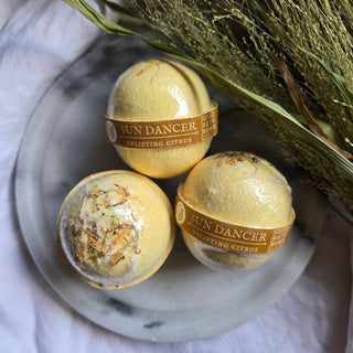 Sun Dancer: Bath Bomb