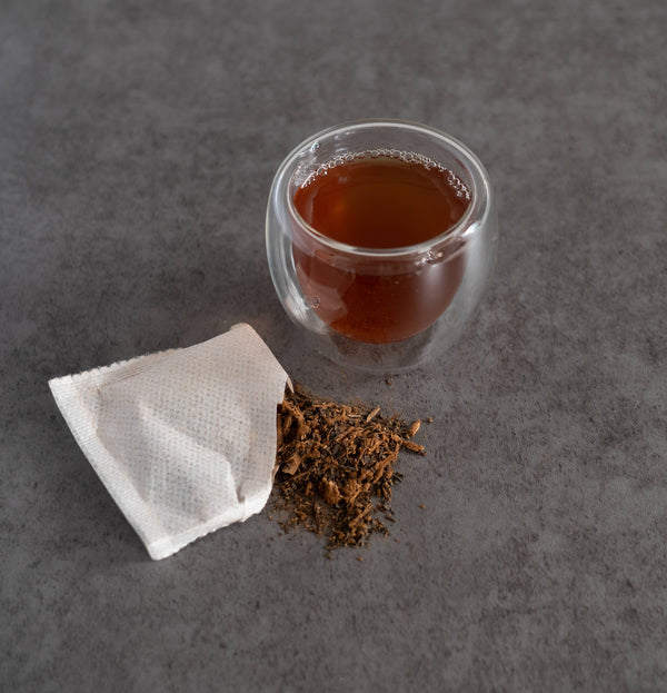 Mushroom Black Tea (CHAI SPICED)