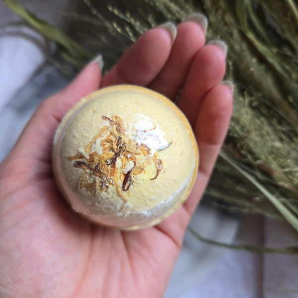 Sun Dancer: Bath Bomb