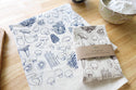 Mushroom Tea Towel