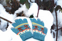 Bigfoot Trail Knit Gloves