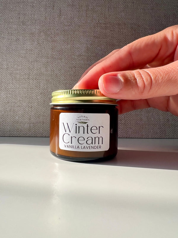 Winter cream | Rich Body Cream for Dry, Sensitive Skin