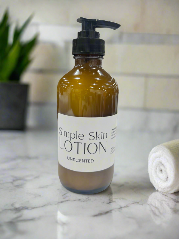 Simple Skin Lotion