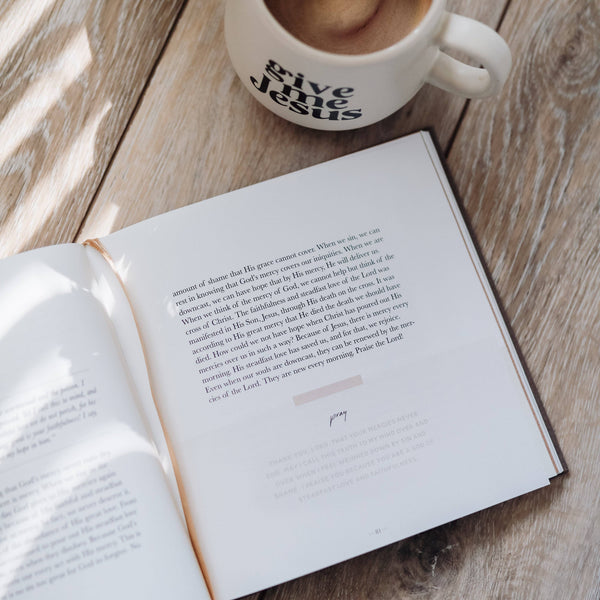 Take Heart Devotional | Coffee Table Book