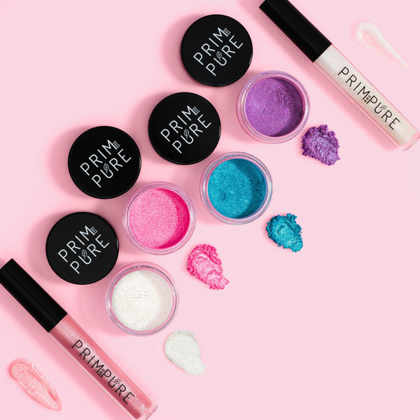 Unicorn Mineral Makeup Gift Set: Pink Unicorn Gift Set