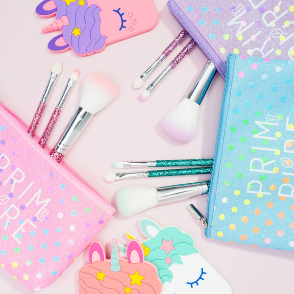*NEW* Unicorn Mineral Makeup Gift Set: Purple Unicorn Gift Set