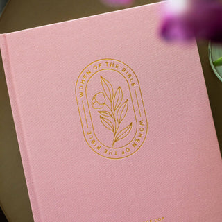 Women of the Bible Devotional | Coffee Table Book