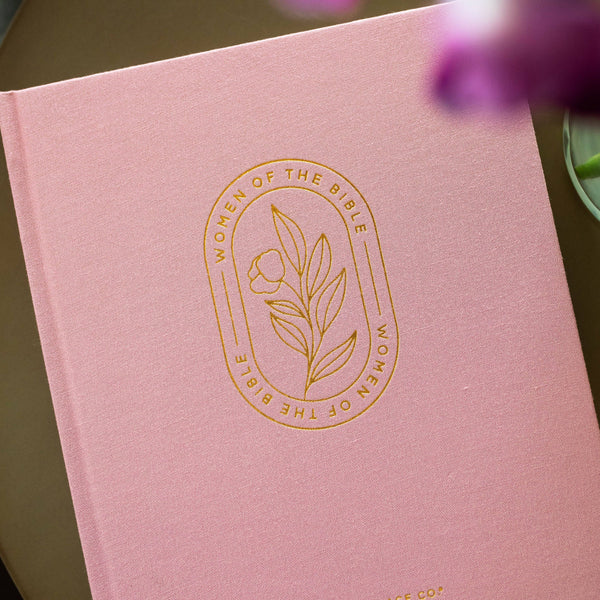 Women of the Bible Devotional | Coffee Table Book