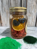 Spirulina Splash, Mocktail Infusion Kit : Packet - Infused 16 oz
