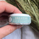 Breathe Shower Steamers