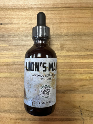 Lions Maine Tincture