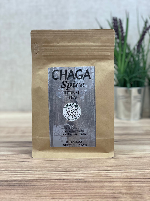 Chaga spice