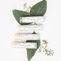 Vanilla Natural Beeswax Lip Balm