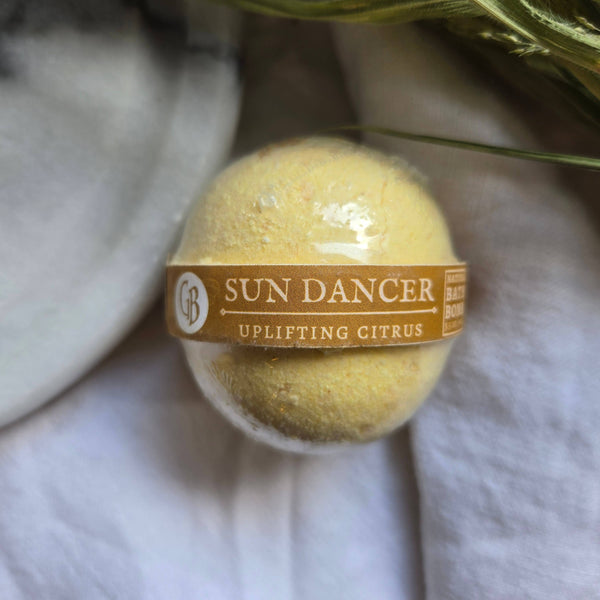 Sun Dancer: Bath Bomb