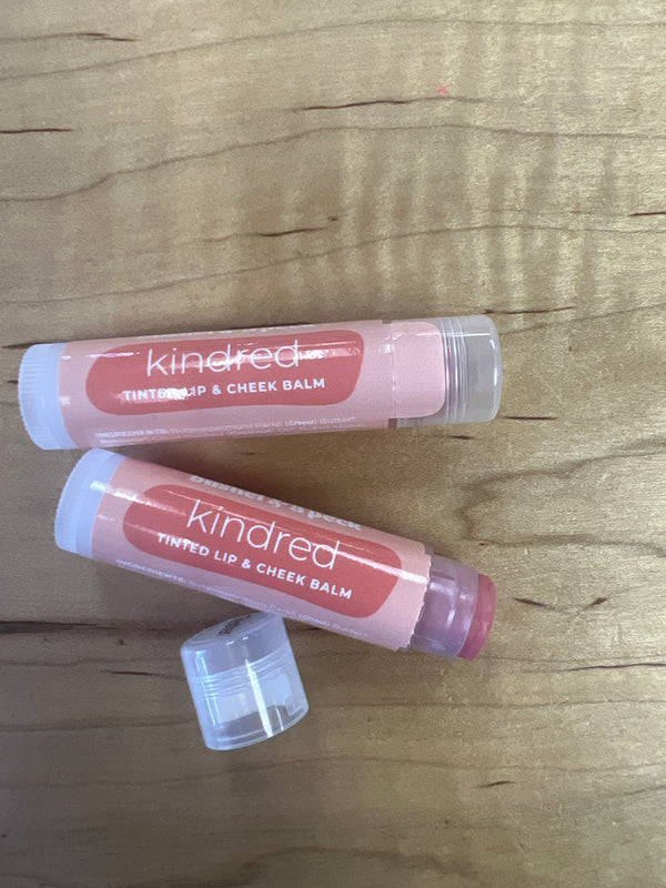 Mini Kindred Tinted Lip + Cheek Balm