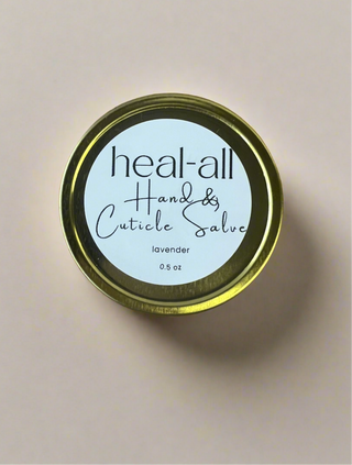 Heal all balm