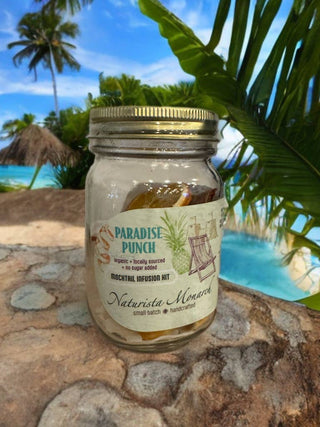 Paradise Punch - Mocktail Infusion Kit: Packet - Infused 16 oz