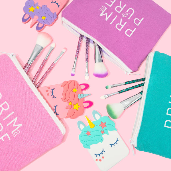 Unicorn Mineral Makeup Gift Set: Pink Unicorn Gift Set