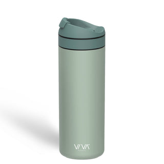 Recharge Pro Travel Mug w/ Built-in Brewing System: Mint