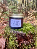 Winter cream, organic natural moisturizer