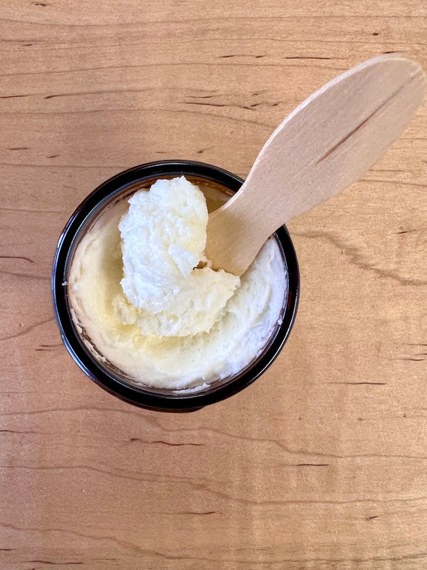 Whipped Tallow