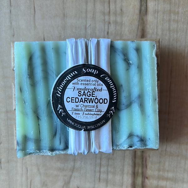 Minocqua Soap Co. Bar Soap