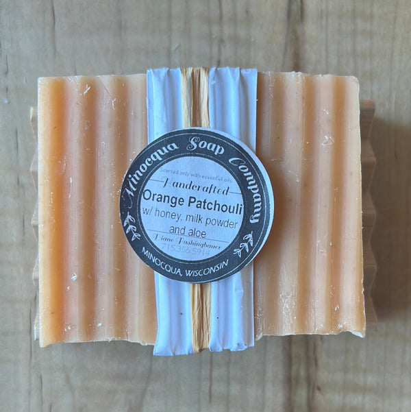 Minocqua Soap Co. Bar Soap