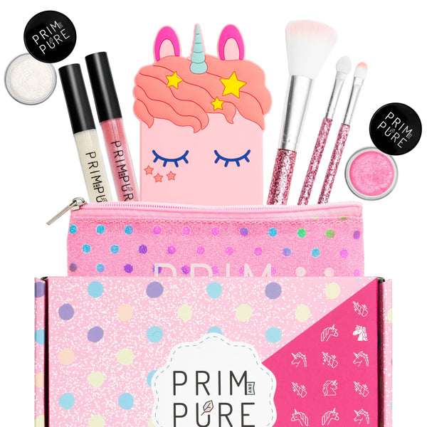 *NEW* Unicorn Mineral Makeup Gift Set: Purple Unicorn Gift Set