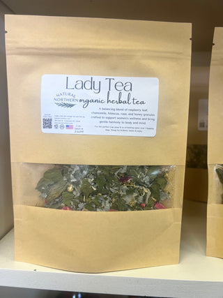 Organic Tea Blends