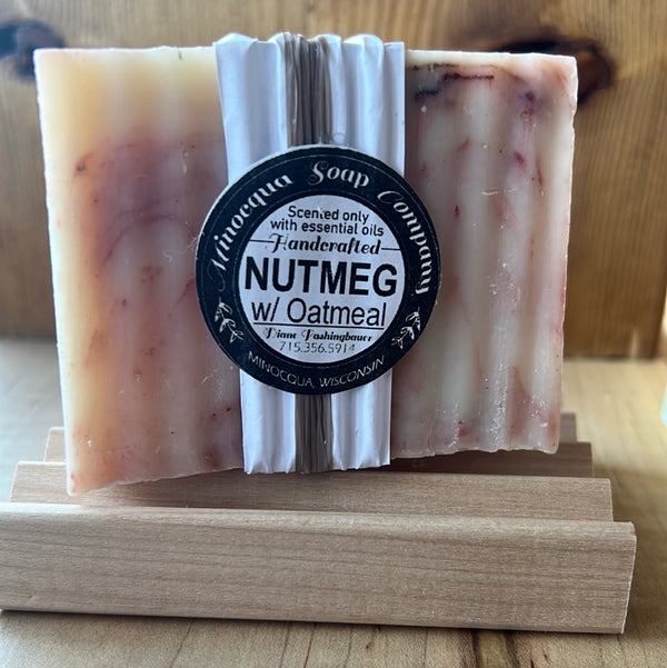 Minocqua Soap Co. Bar Soap