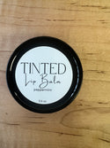 Tinted lip balm