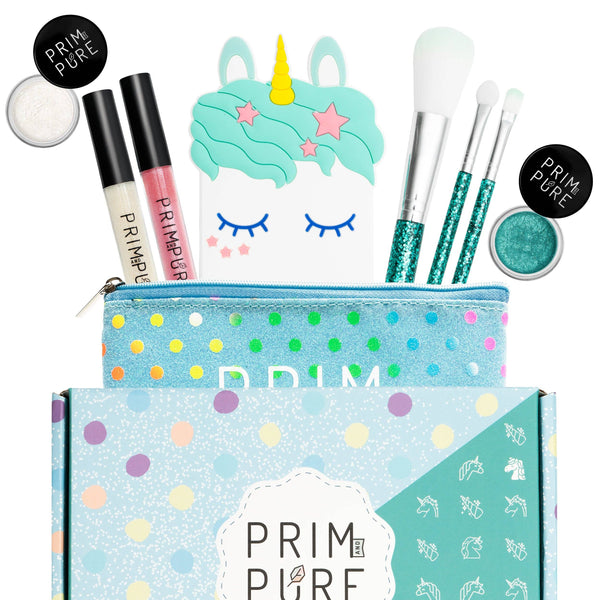 *NEW* Unicorn Mineral Makeup Gift Set: Purple Unicorn Gift Set