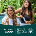Badger Mineral Tinted Face Sunscreen SPF 40, with Zinc Oxide: 1.7 fl oz tube