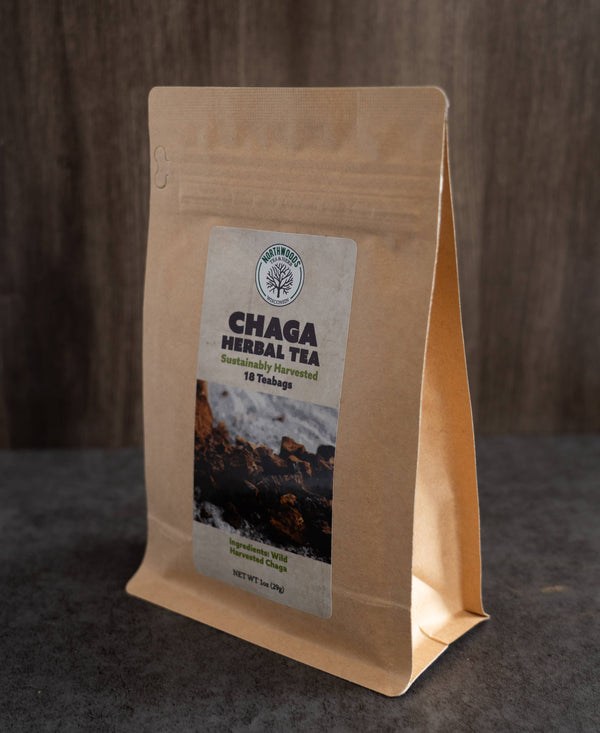 Chaga Spice Tea