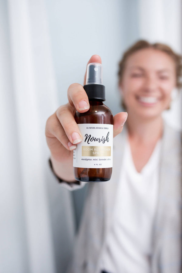 Room Refresher Spray, spa mist for rooms and linens