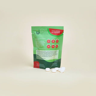 Kid's Toothpaste Tablets - Watermelon Strawberry - Refill