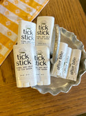 Tallow Balm for Repelling Ticks and Bugs | Summer Tick Stick
