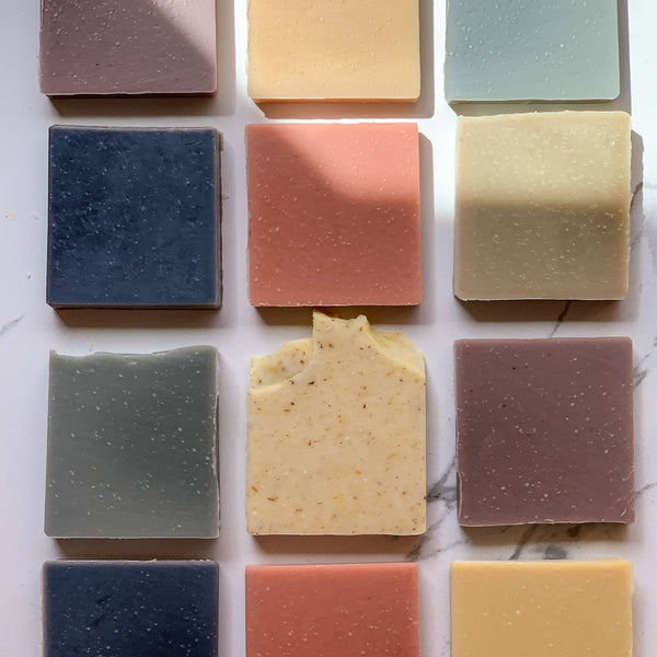 Summer Soap Bar Crate | Soap Gift Set | Soap Bundle