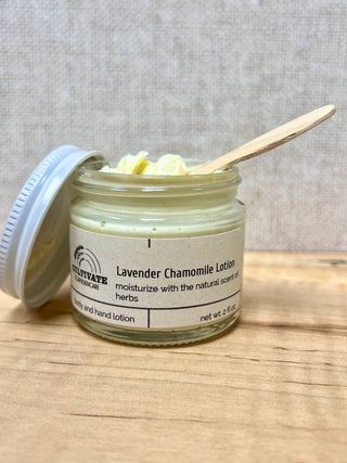 Lavender Chamomile Lotion