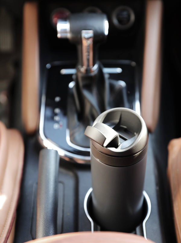 Recharge Pro Travel Mug w/ Built-in Brewing System: Mint