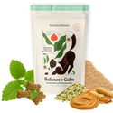Balance + Calm Cookies - All Natural, Organic Dog Treats