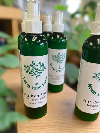 Neem Tree Farm Bug Spray