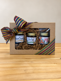 Holiday Body Lotion Gift Set for Sensitive Skin | Magnesium, Body Cream, Whipped Tallow
