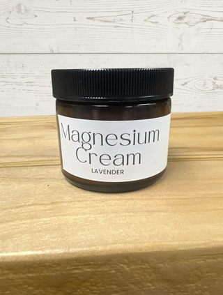 Magnesium Cream