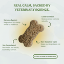 Balance + Calm Cookies - All Natural, Organic Dog Treats
