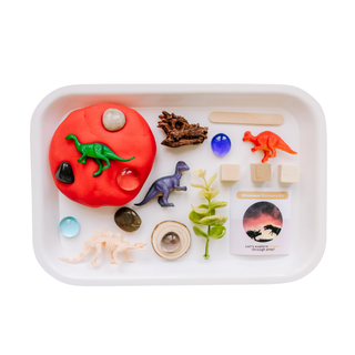 Children's Dinos Sensory Play Dough Kit: Play Dough