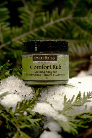 Comfort Rub Herbal Analgesic
