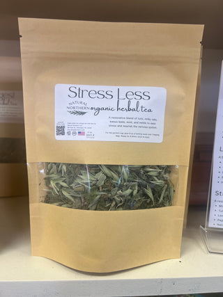 Organic Tea Blends